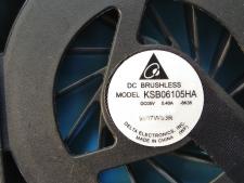 Вентилятор до ноутбука Hp G61-200 №2